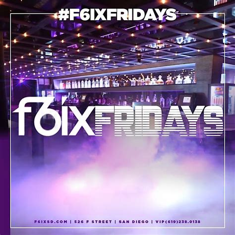 f6ix nightclub|f6ix nightclub san diego.